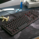 The Keystone full-size version. A tenkeyless version will also be available.